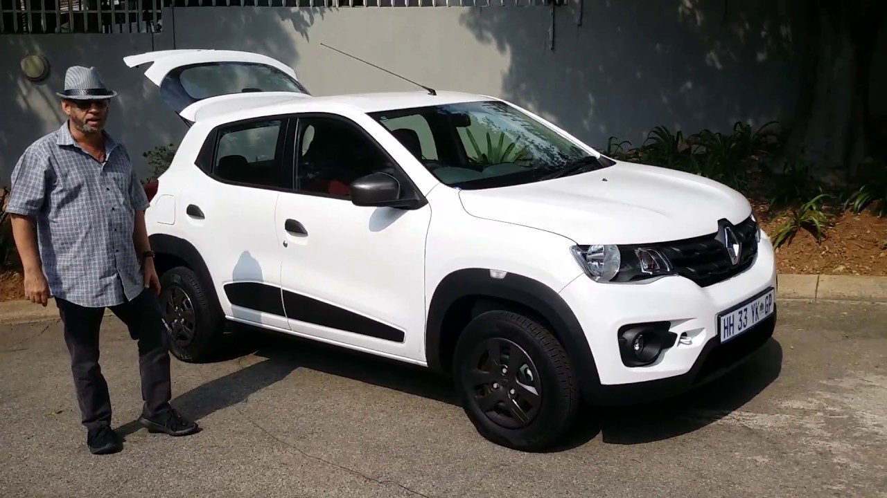 Обзор теста Renault Kwid AMT
