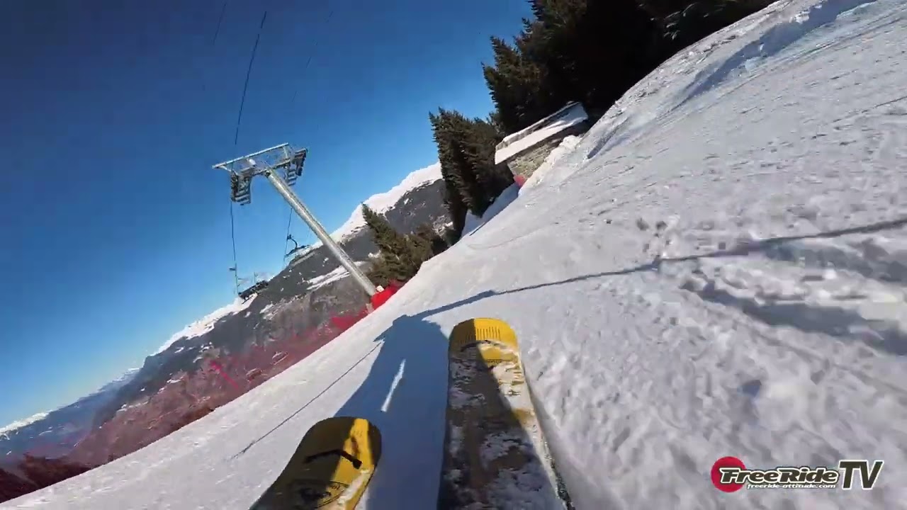 Test skis Rossignol Arcade 94 2026