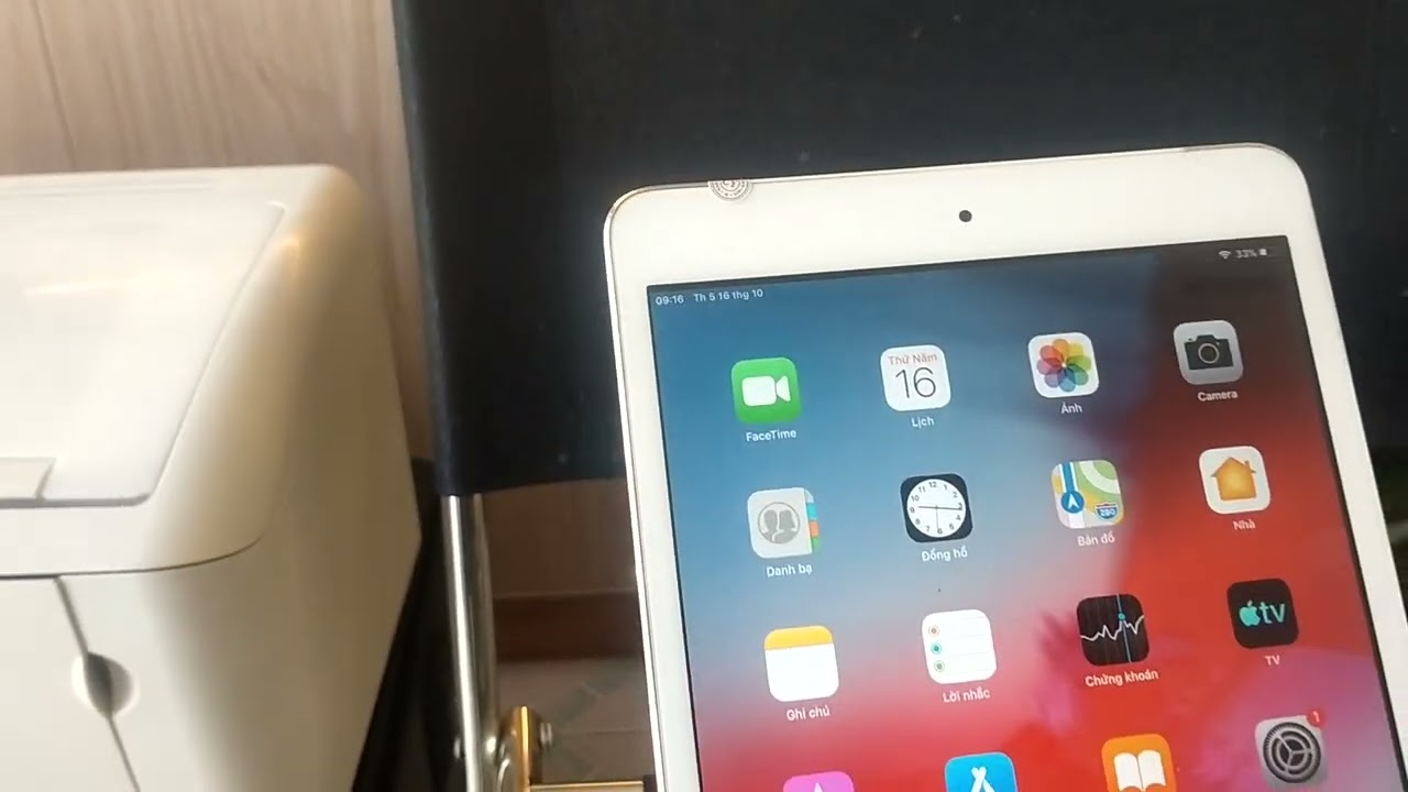 IPad giá rẻ 2tr thôi mọi người xem video này bây giờ 
