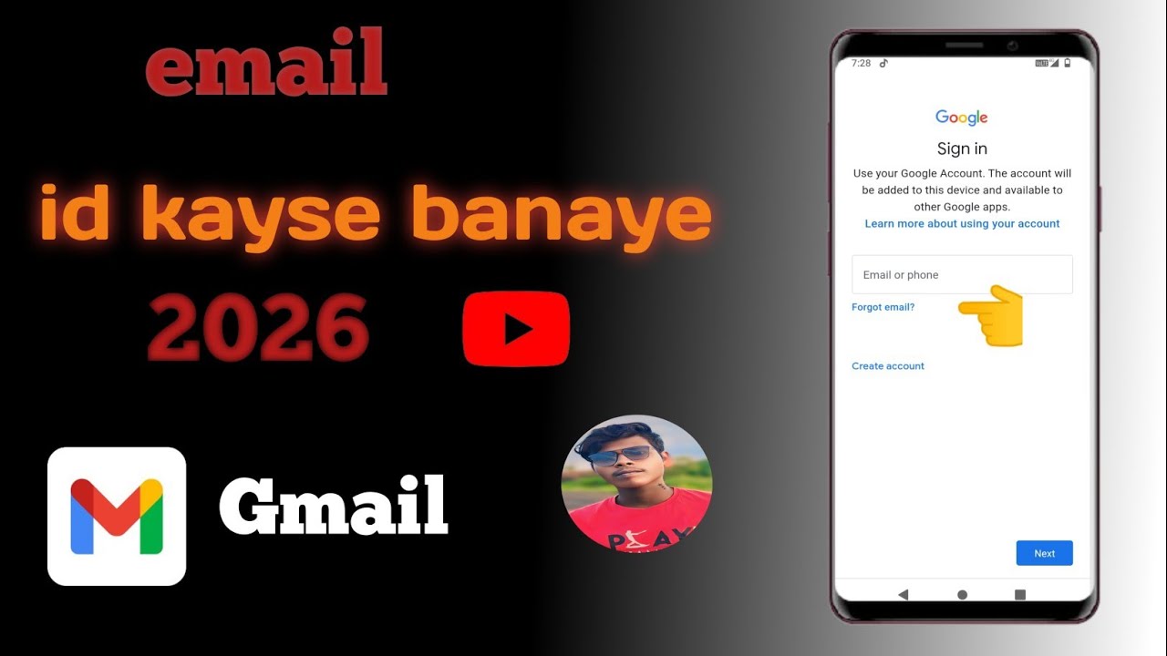 New Gmail ID Kaise Banaye | Gmail ID Kaise Banaye | How To Create Gmail Account | Email ID 