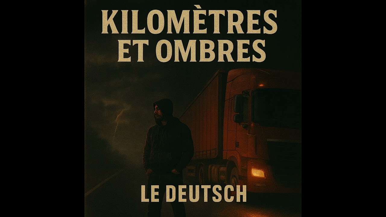 Kilomètres et ombres (Audio officiel)