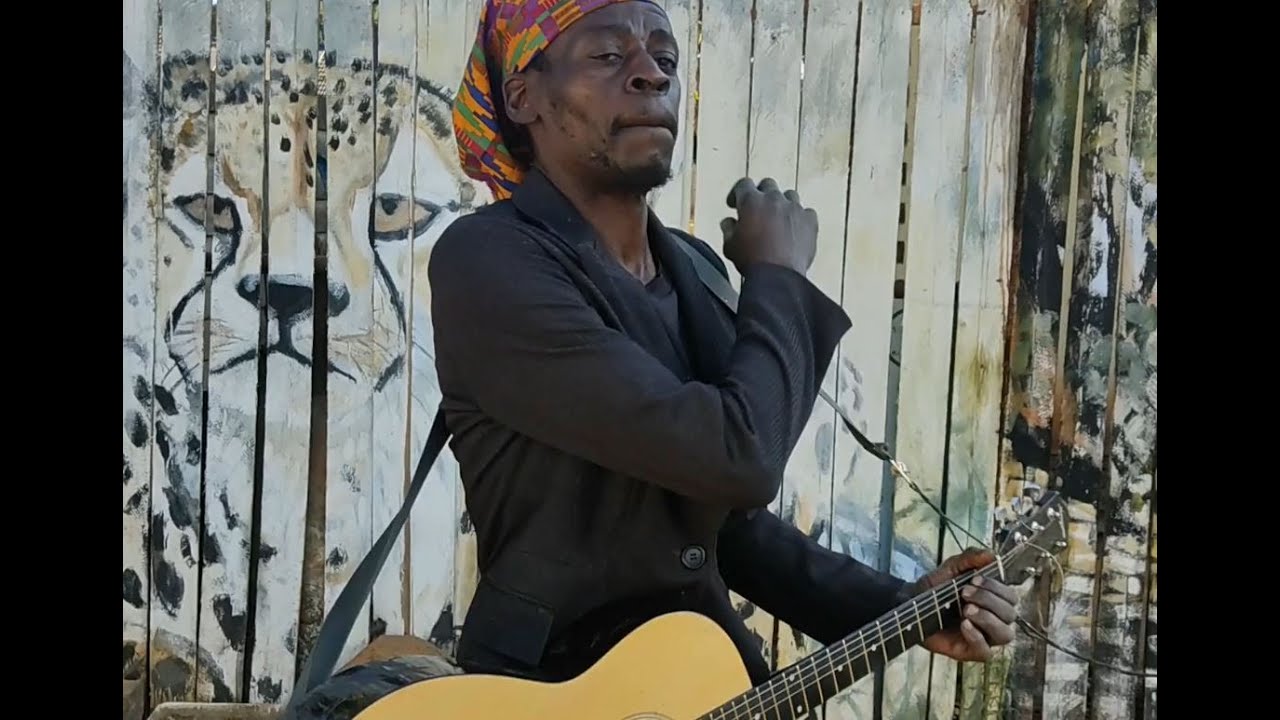 Sudan - Laygwan Sharkie