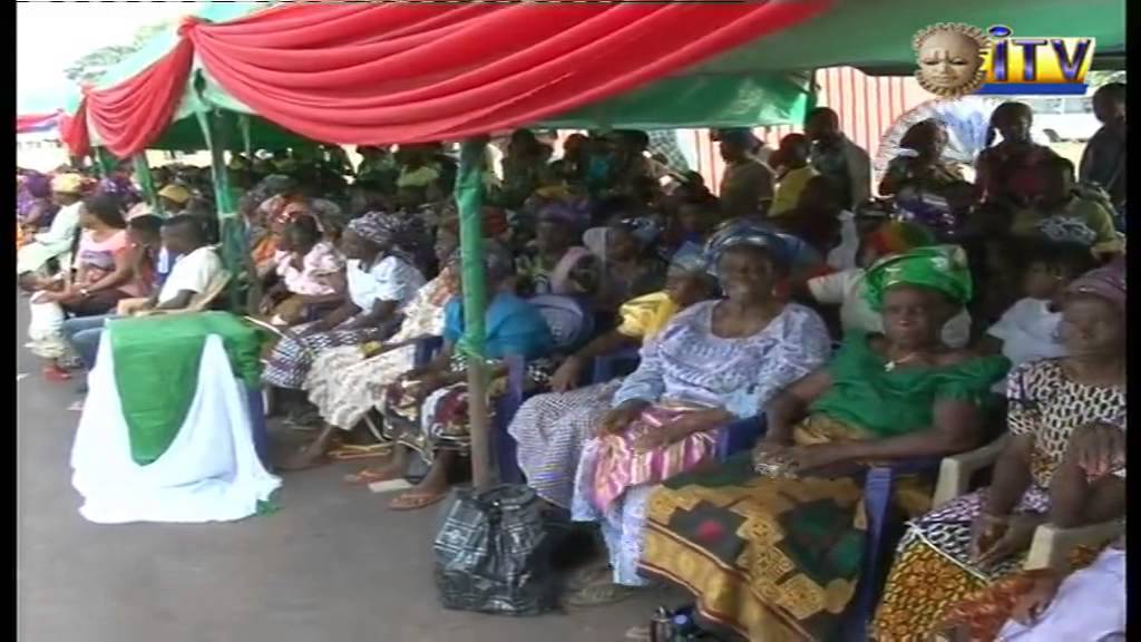 General Hospital Ewohinwi, Esan South East Renamed After Late Edo First Lady