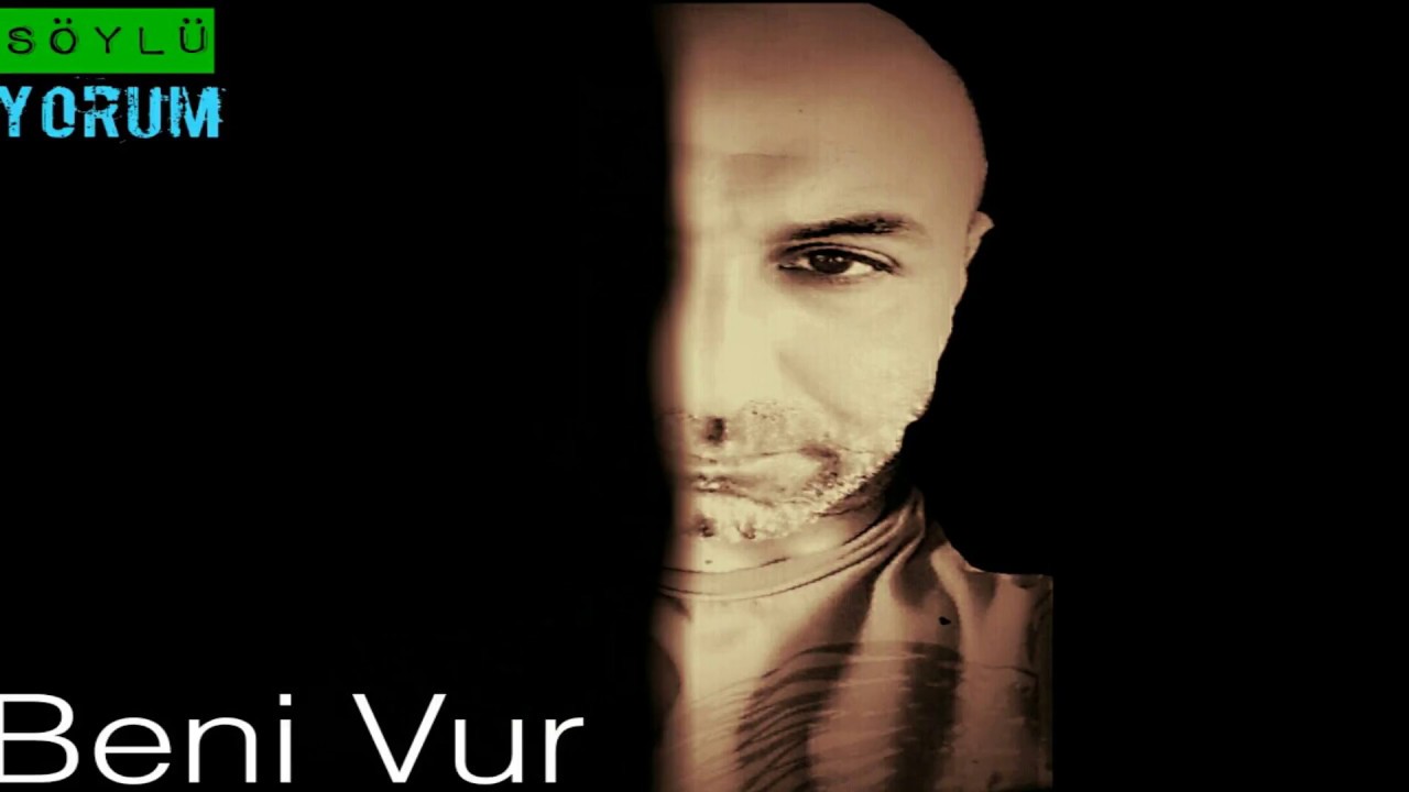 Cenap Şahin - Beni Vur(Ahmet Kaya)