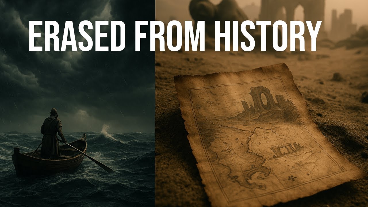 Forgotten Explorers: Before Columbus Changed History
