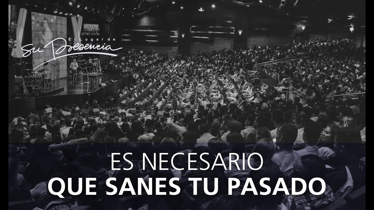 Es necesario que sanes tu pasado - Carlos Olmos - 3 Febrero 2016