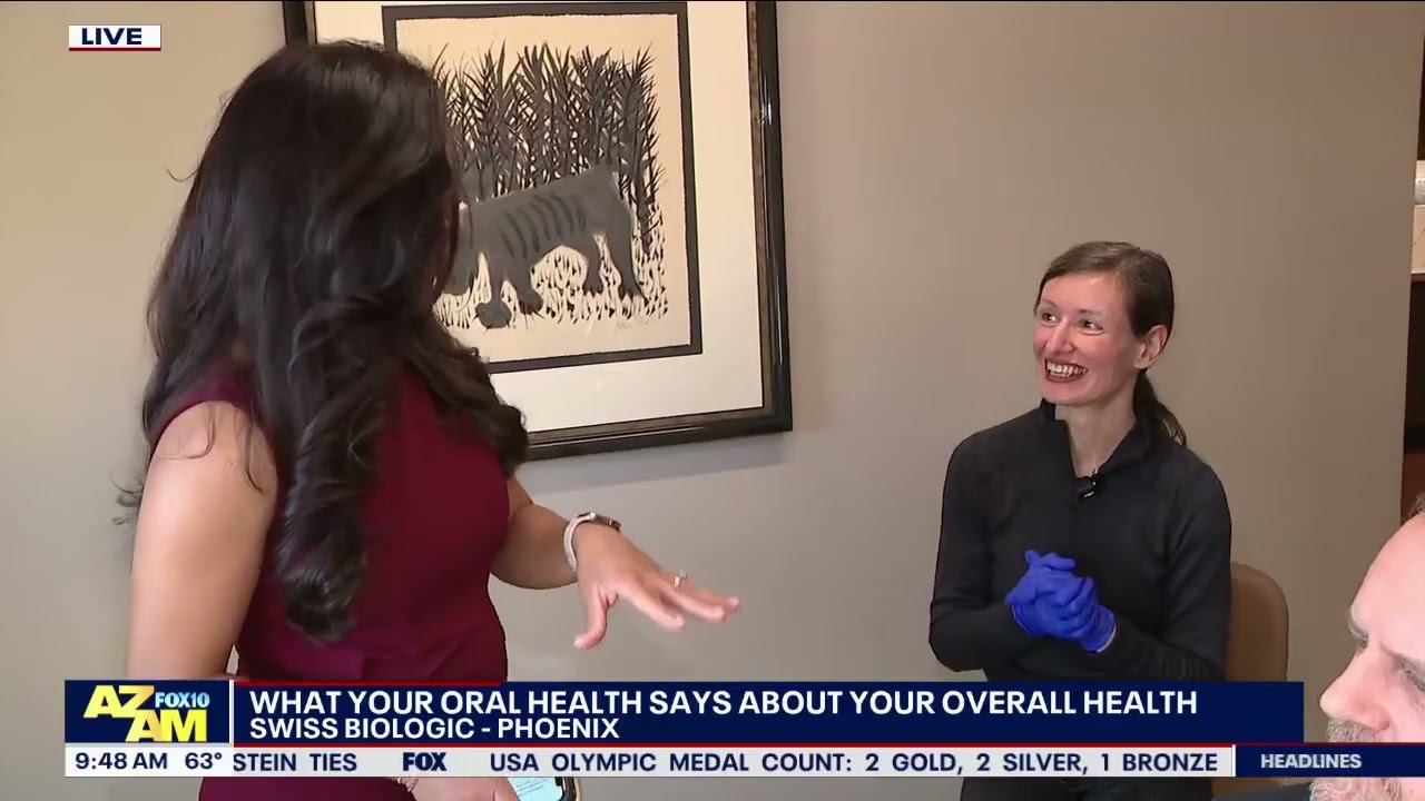 SB   FOX10   What Your Teeth Reveal About Your Overall Health 2 10 26
