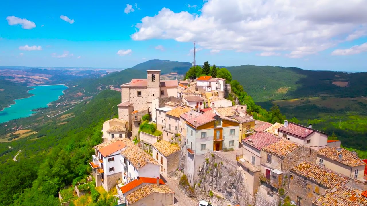 Monteferrante (4K 30 FPS)