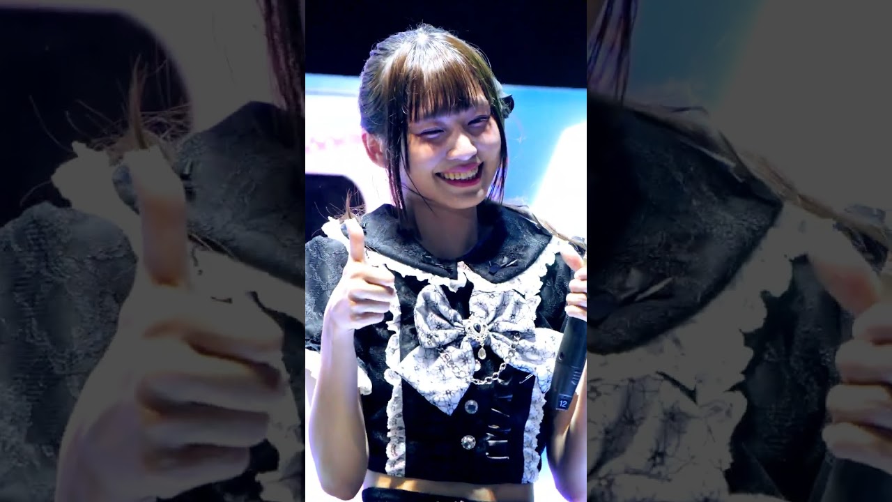月宵◇クレシェンテ 浅松奈々未推しカメラ 濱海搖滾音樂祭2025