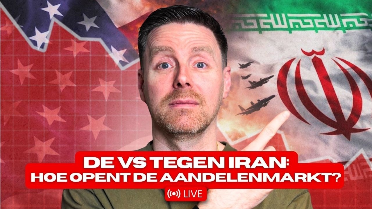 De VS Tegen Iran Hoe Opent De Aandelen Markt?!