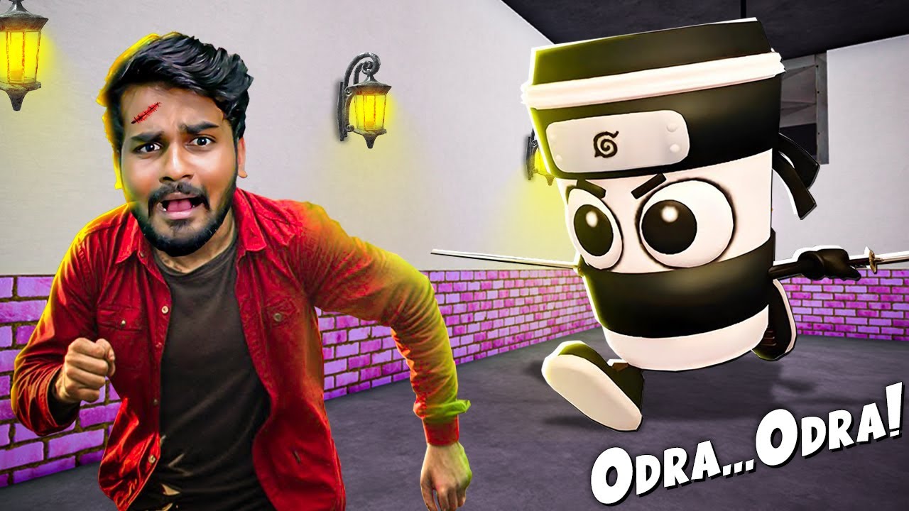 Escape From CAPPUCCINO ASSASSINO House😱Main Door Escape | Gta tamilan