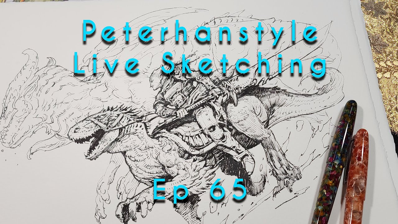 Peterhanstyle Live Stream ep.65