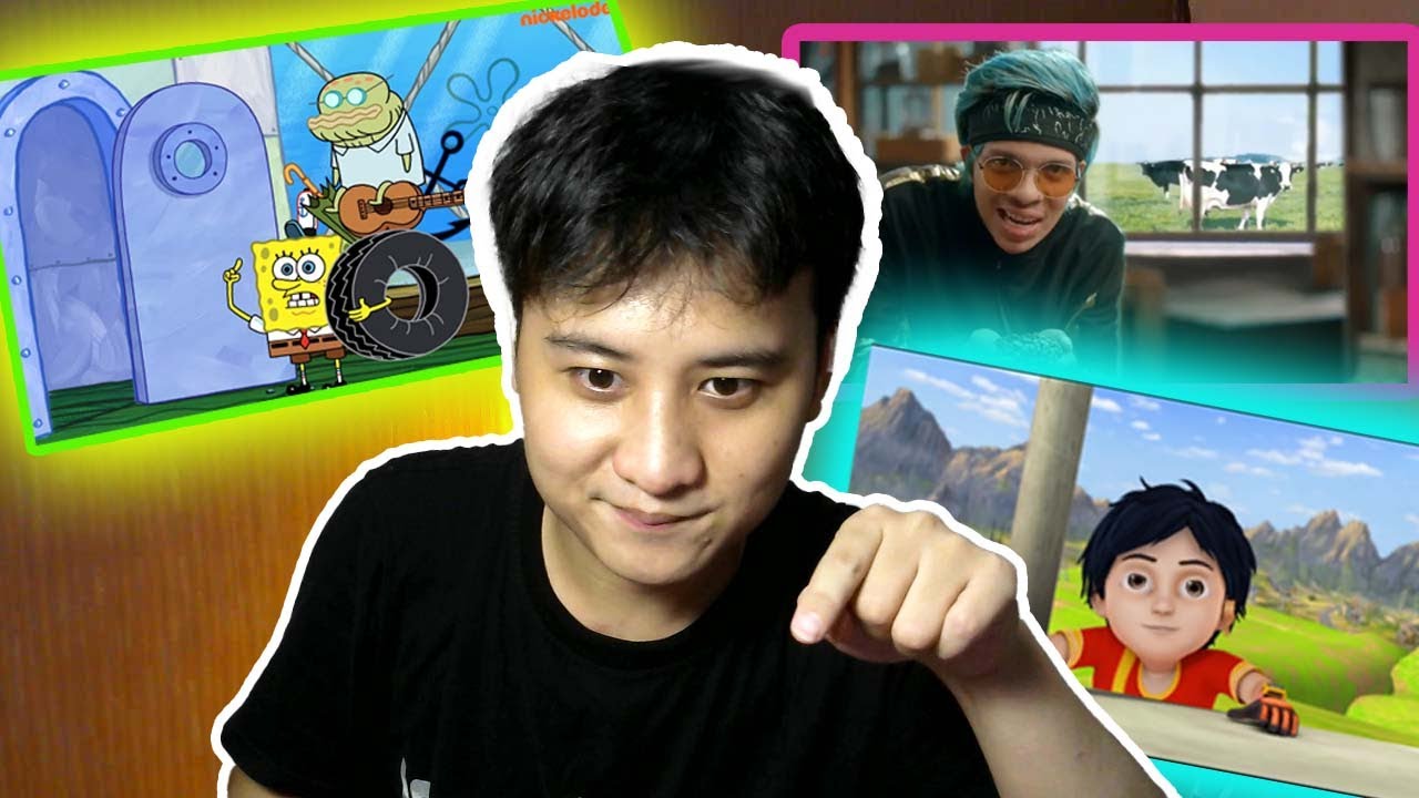 NGAKAK ONLINE LAGI YUK 😂 - Reaction Chenluc