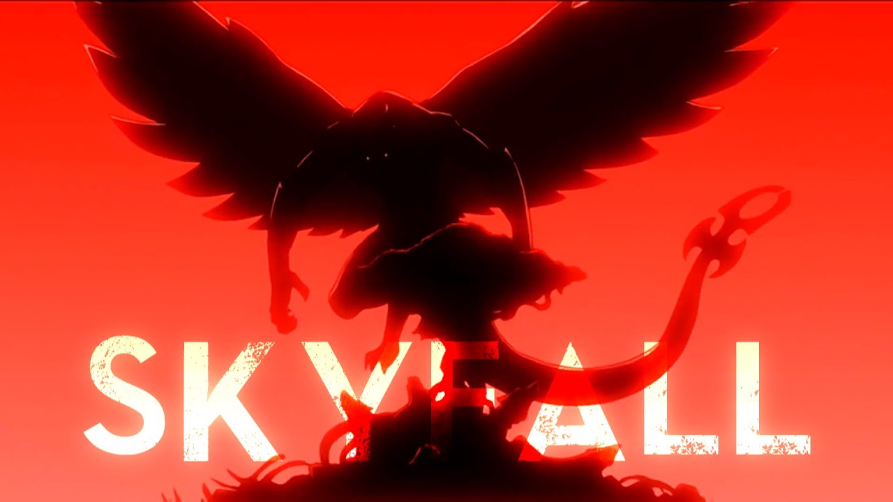 Skyfall - Multifandom
