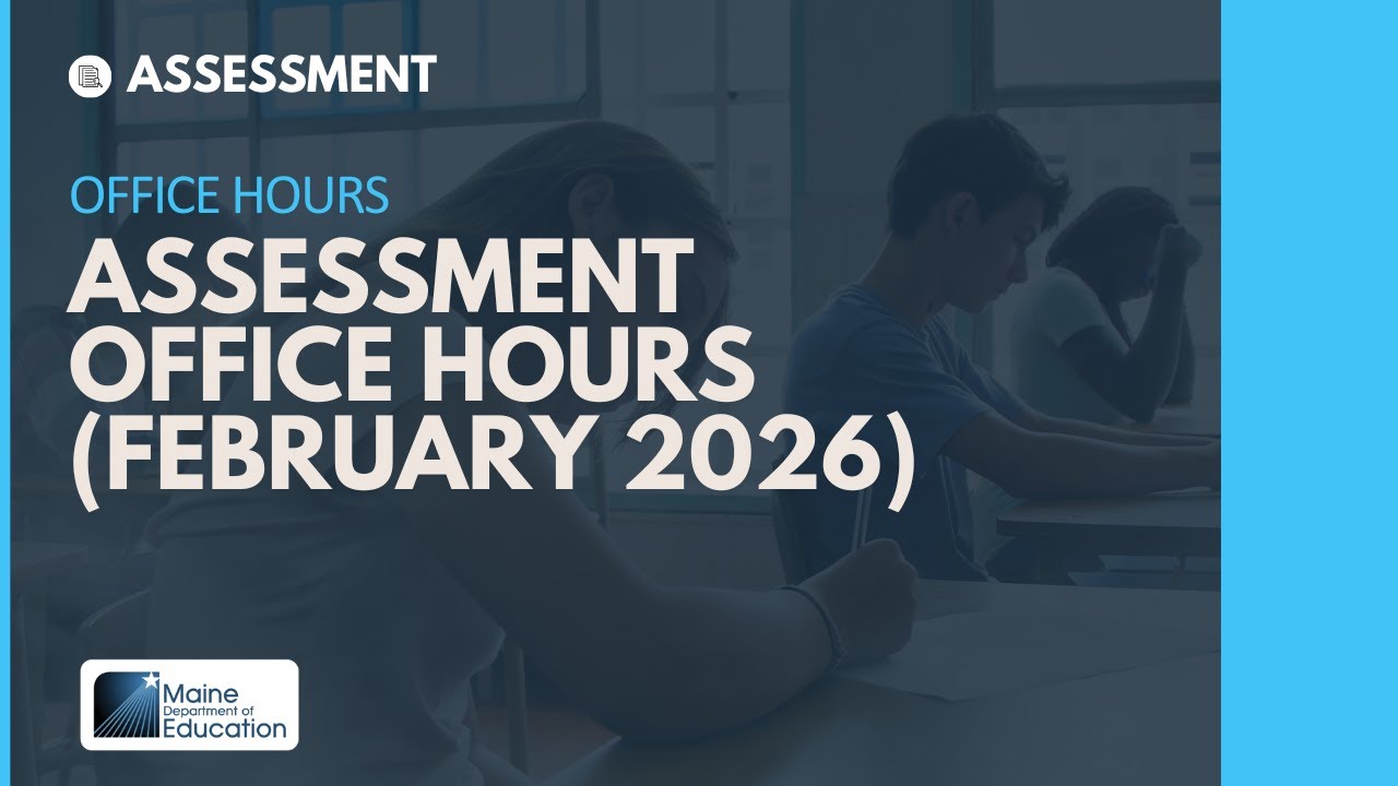 Assessment Office Hours (February 2026)