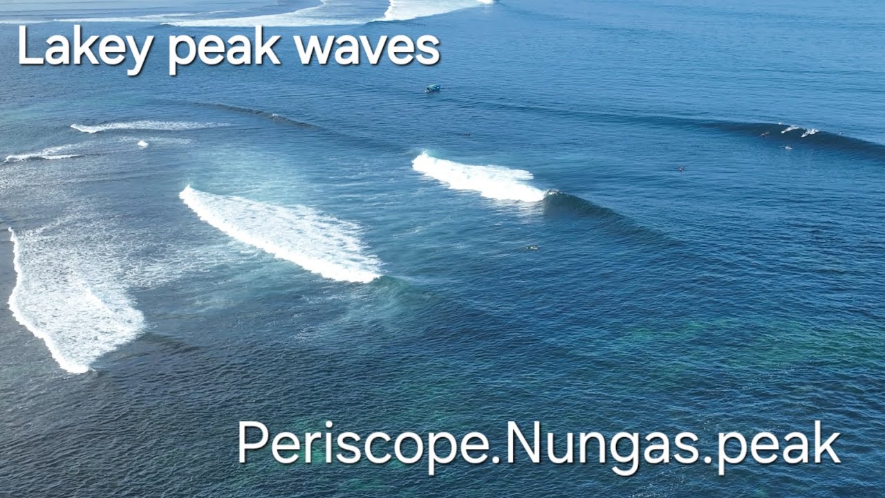 Lakey peak waves  uncrowded great fun waves 28/09/2024