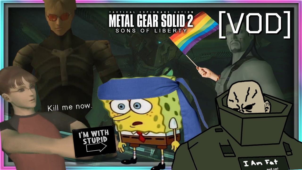 I used to be so good at this game...What happened? [FULL VOD]