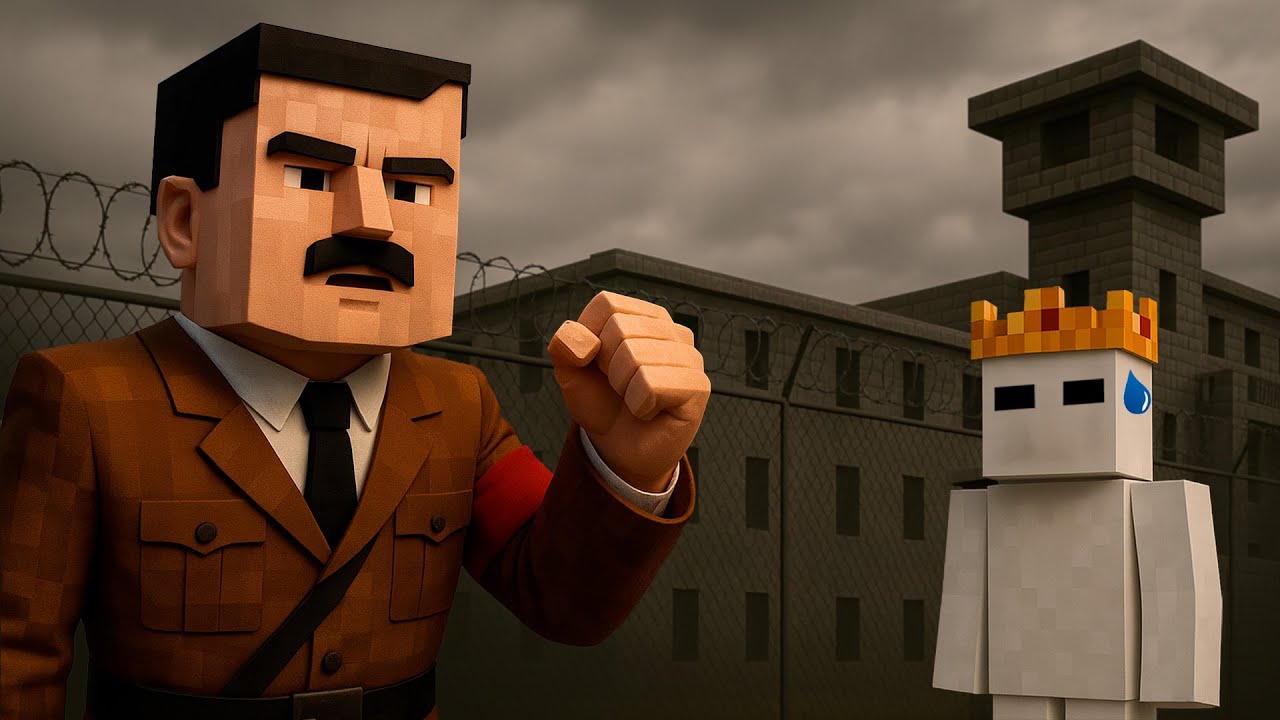 VUELVO al server ALEMAN M&Aacute;S ESTRICTO y LO DESTRUYO