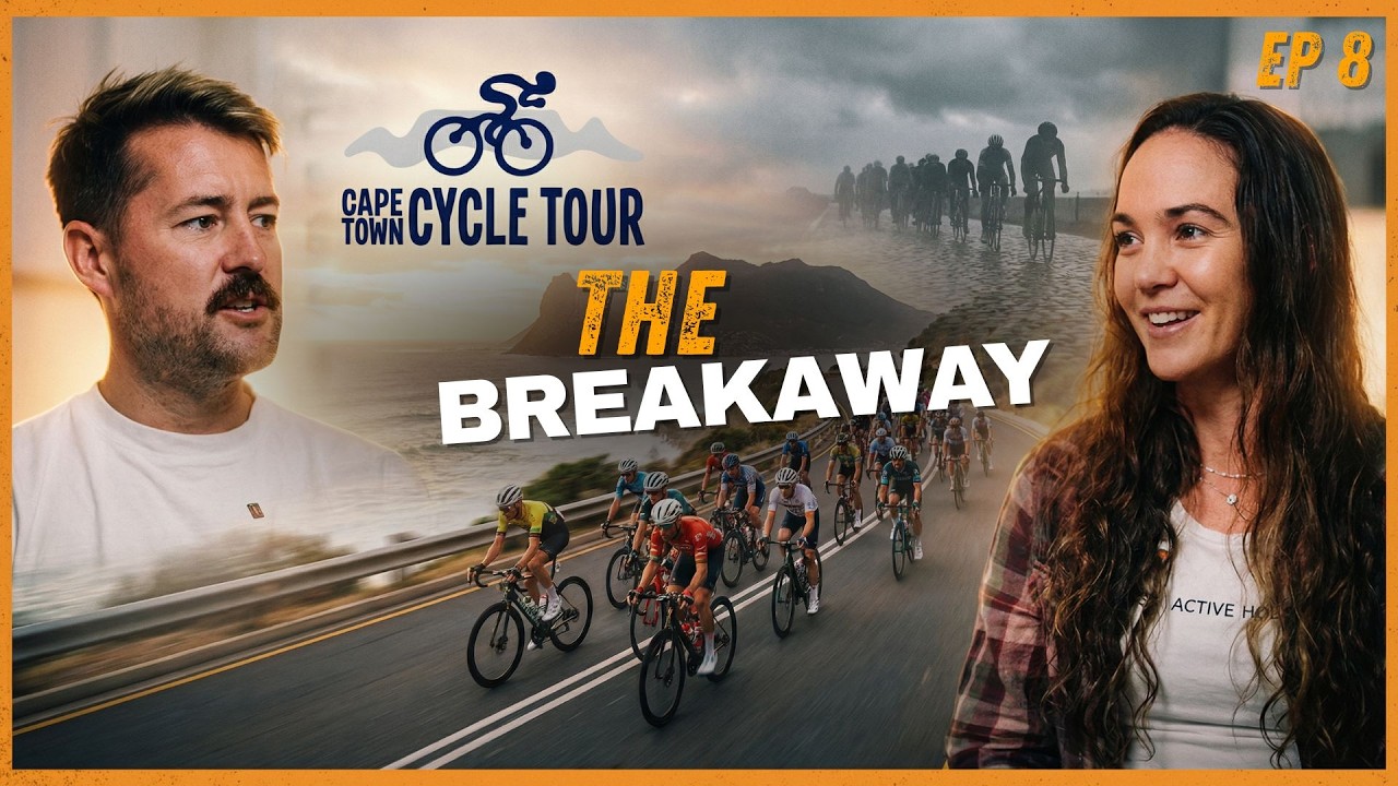 Cape Town Cycle Tour : Predictions, Taper & Nutrition, Classics Season has arrived Ep8 | Breakaway