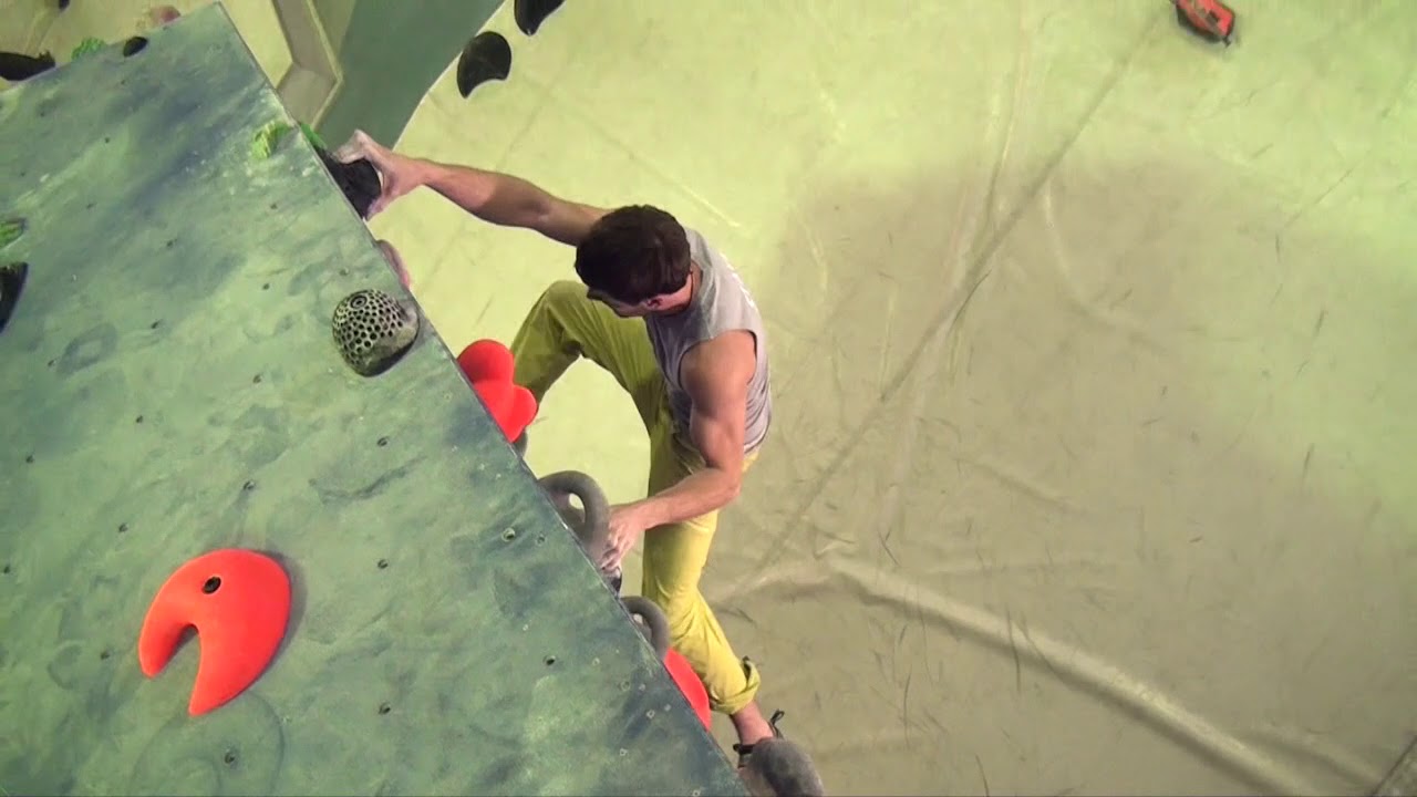 TEAM SHARMA POL ROCA NEGRE 7B