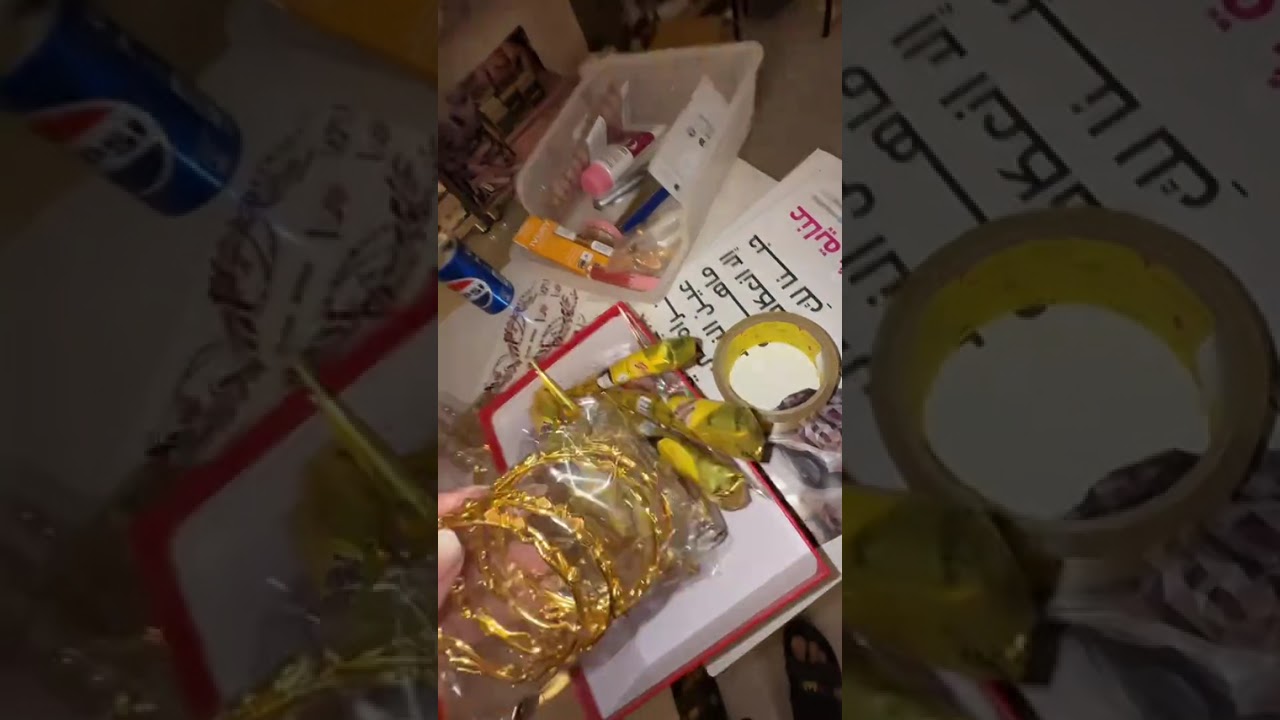 تجهيز طلب كبير ❤️🥰