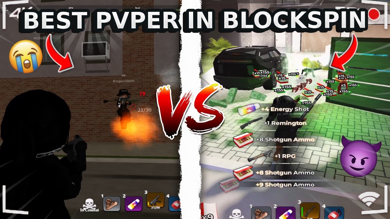 BEST PLAYER TO EVER TOUCH ROBLOX BLOCKSPIN!!👑 #blockspin #roblox