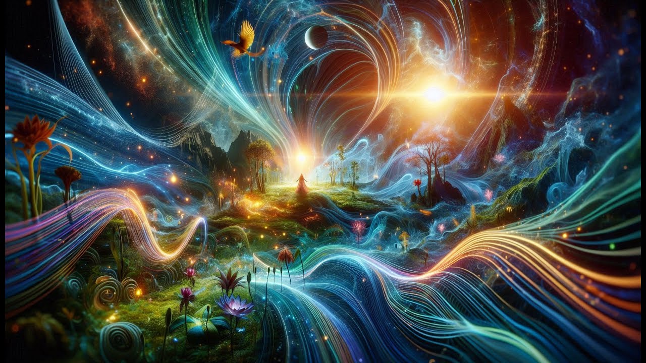 Resonance Music | Connection Meditation Instrumental | Finding Your Frequency