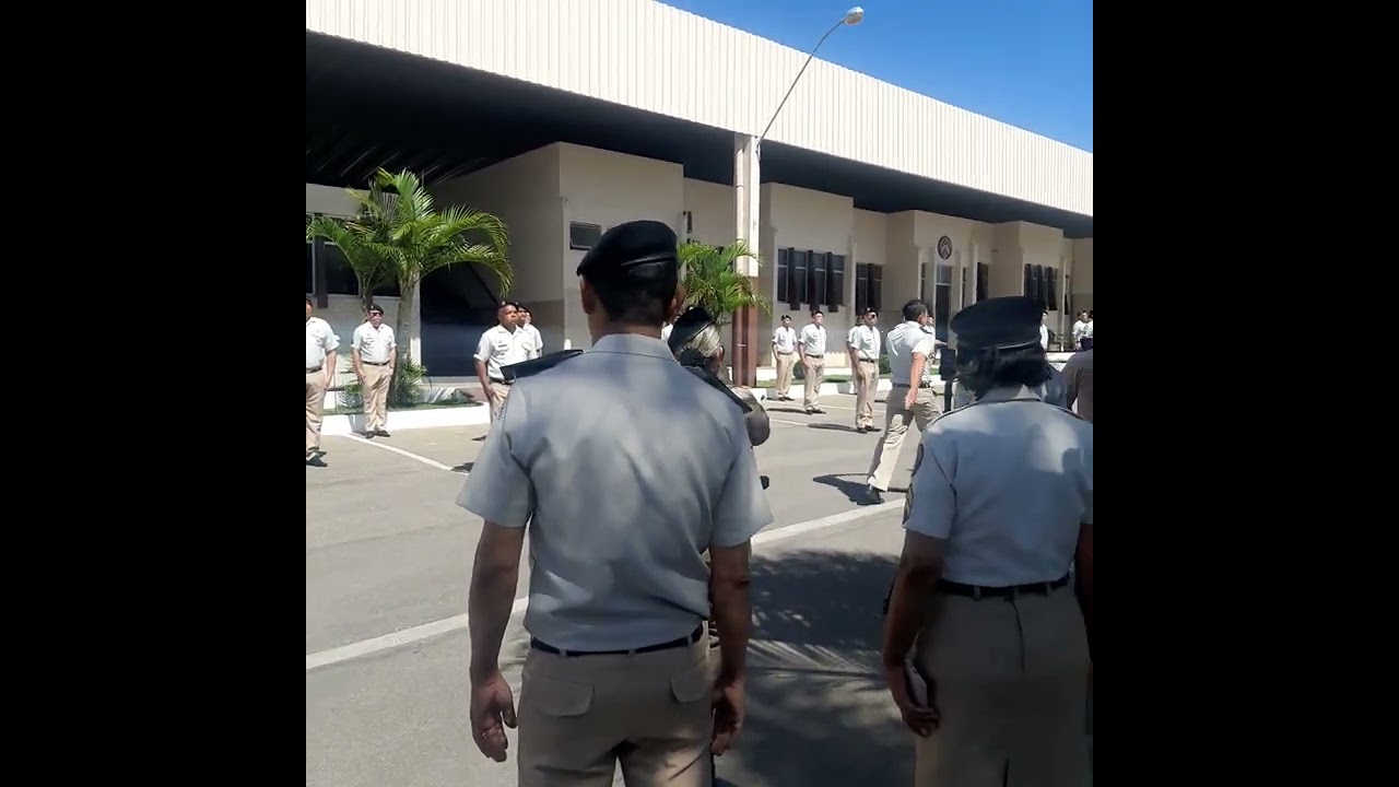 Sargento PMBA