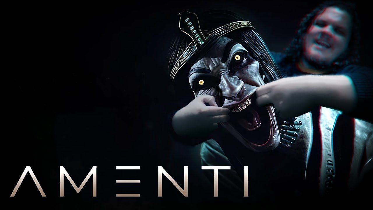 Amenti - Pravi Horor (live stream)