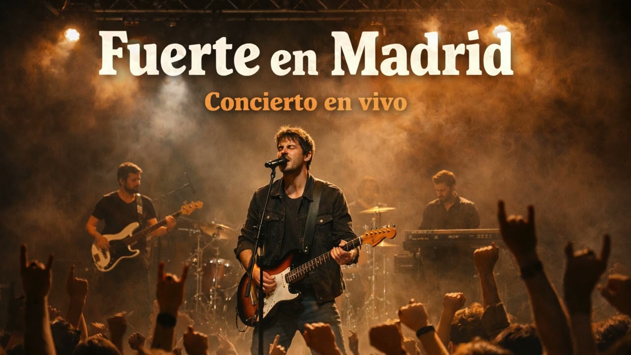Fuerte en Madrid