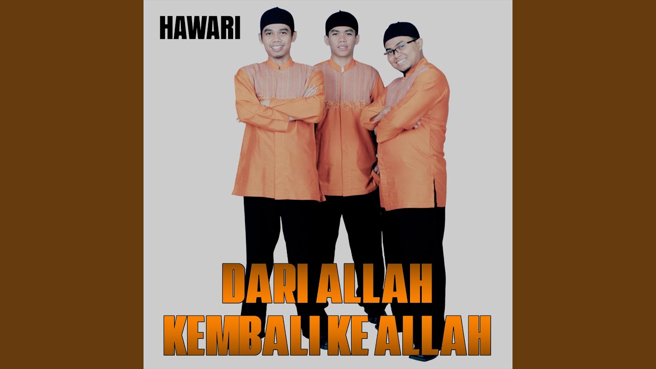 Dari Allah Kembali ke Allah