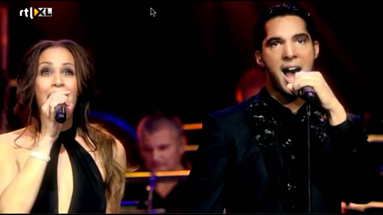 Glennis Grace & LA: The Voices