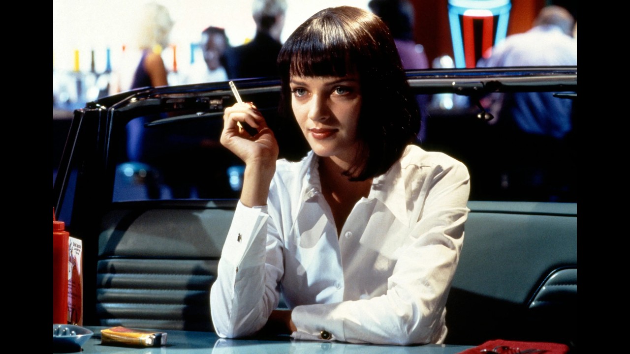 Pulp Fiction  --- You Never Can Tell ----  COVER BOSSANOVA