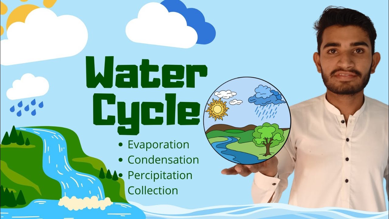 Water | Water Explained in Simple Sindhi | Class 4–8 Science