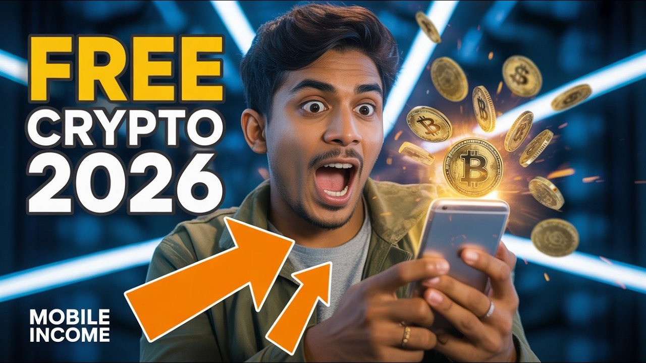 ২০২৬ সালে মোবাইল দিয়ে ফ্রি টাকা ইনকাম | Beginner Airdrop Guide | Live Payment Proof | DAY -1 Setup 🔥
