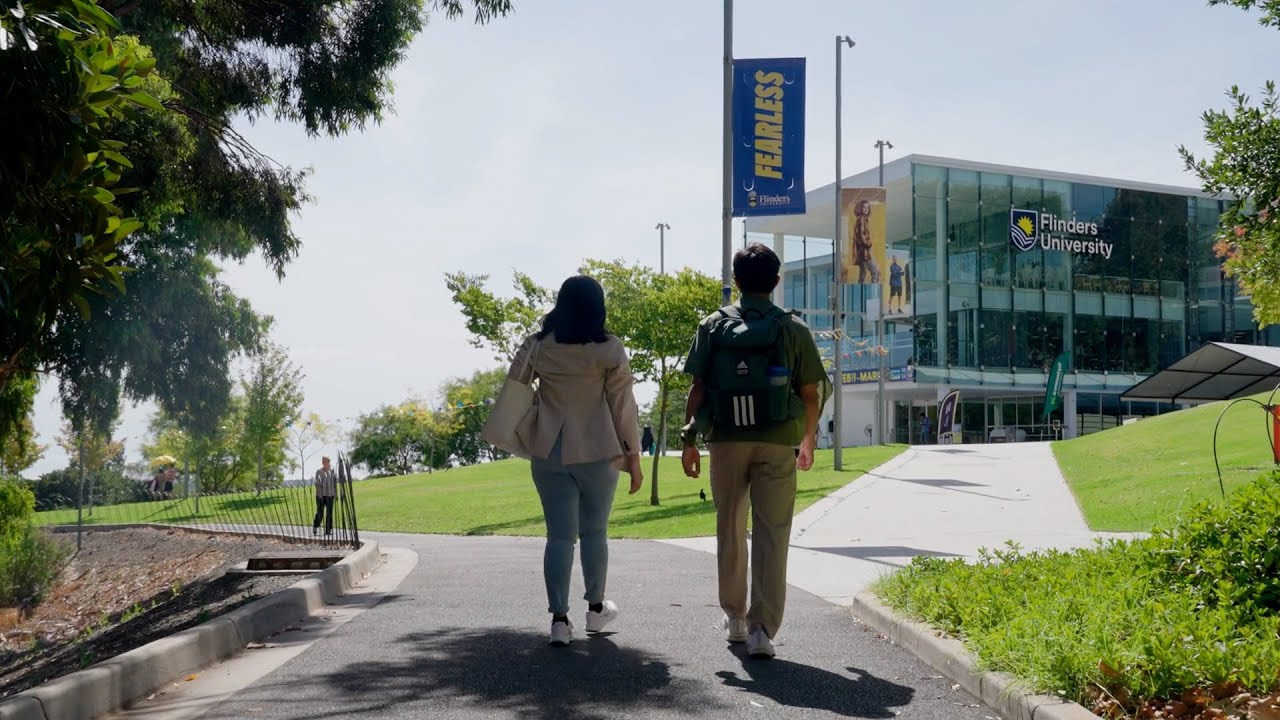 Path's journey to Accounting with Flinders University Academy