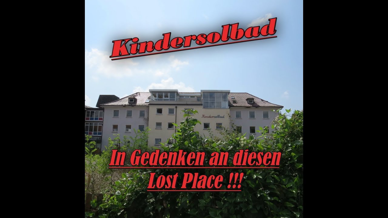 Kindersolbad Bad Friedrichshall