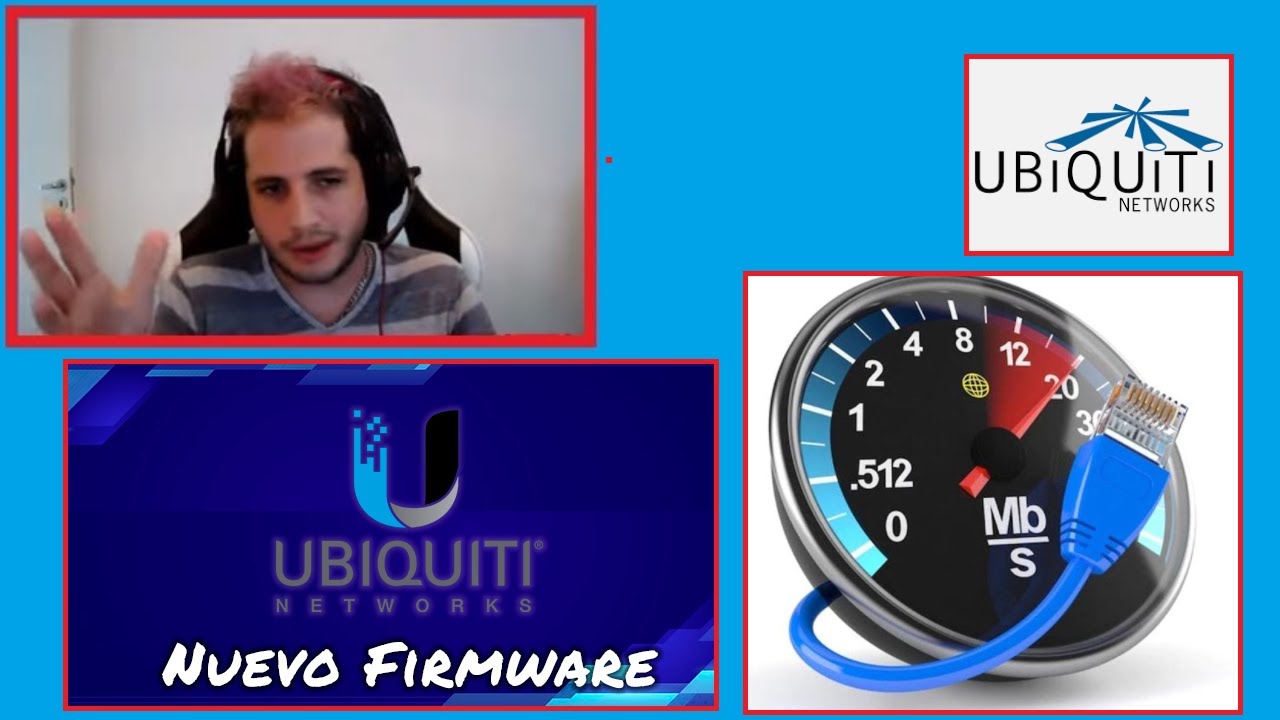 REACCIONANDO A FIRMWARE 8.7.7 UBIQUITI AC - ¿MEJORAS REALES? ✅