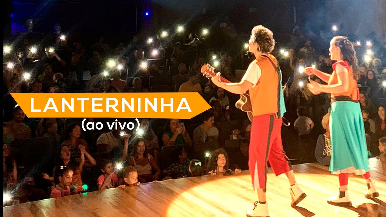Tiquequê | Lanterninha (ao vivo)