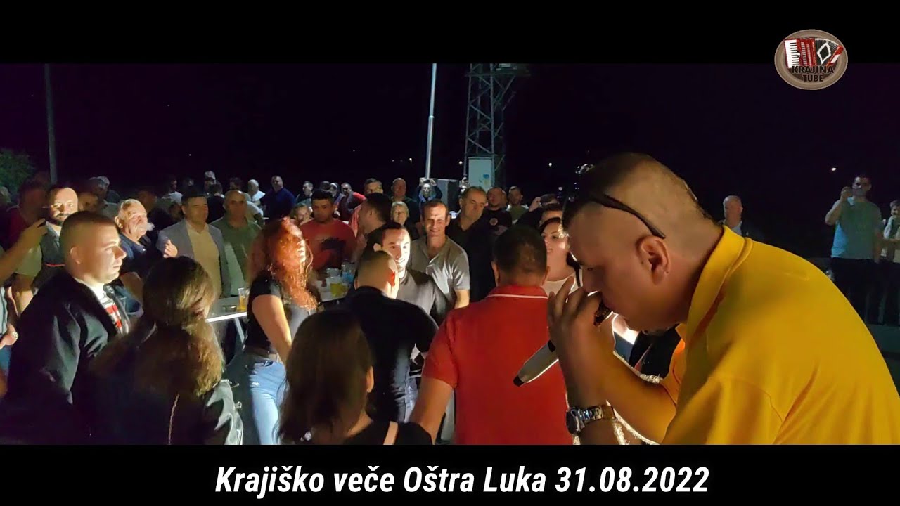Žare i Milenko - Kraji&scaron;ki Miks O&scaron;tra Luka (Uživo 2022)