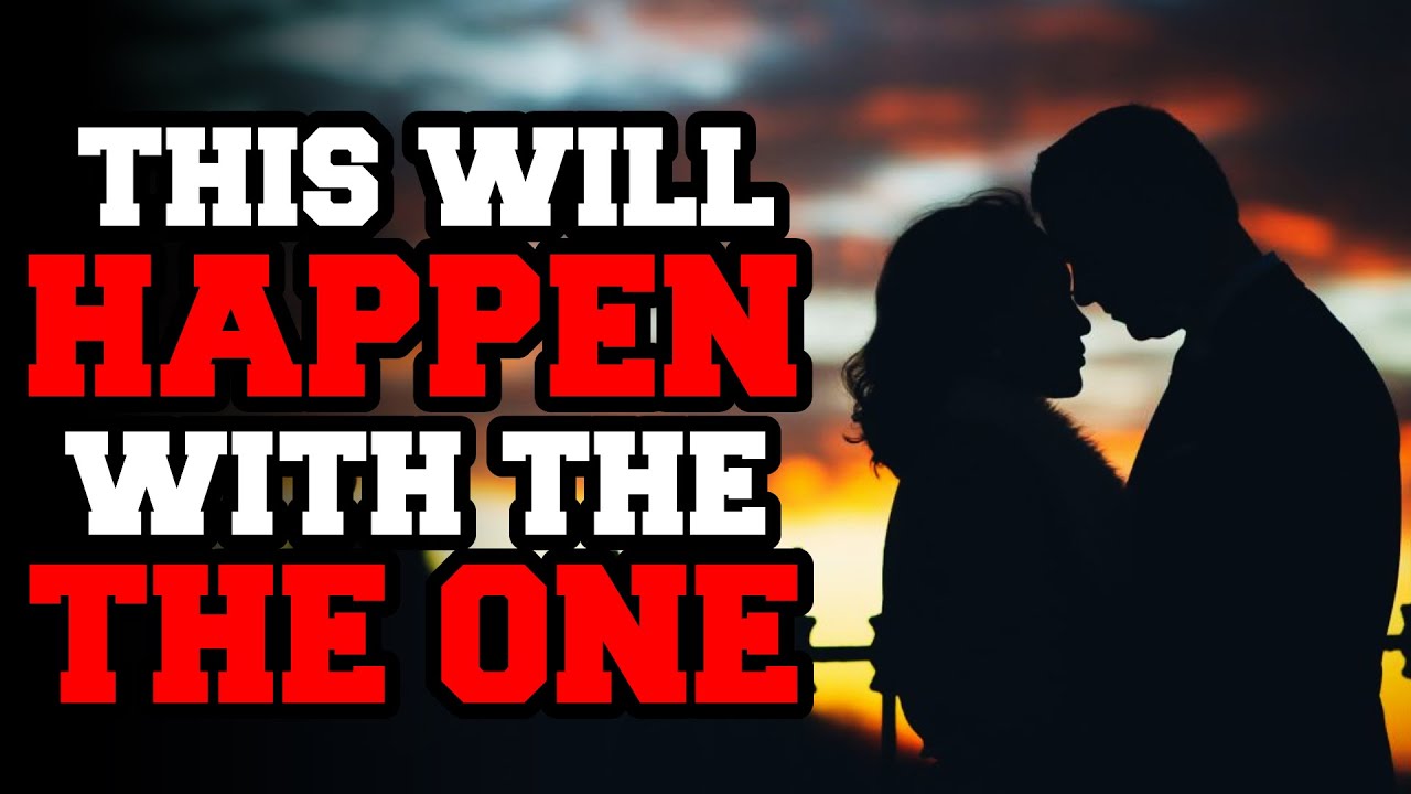 God Is Bringing You As One With That Person This Will Happen Till You Are Together
