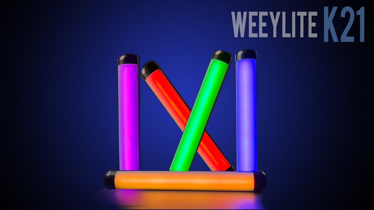 The WEEYLITE K21: HOLY GRAIL Light TUBE? POWERFUL, VERSATILE & AFFORDABLE