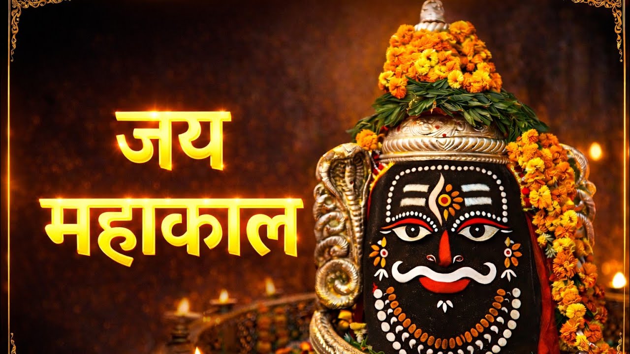 Jai Mahakal 🔱 | Powerful Mahadev Bhajan 2026 | New Shiv Bhajan