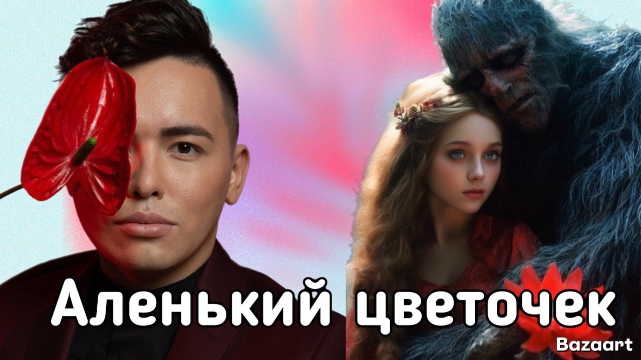 Сказки для взрослых: Аленький цветочек | Красавица и Чудовище |