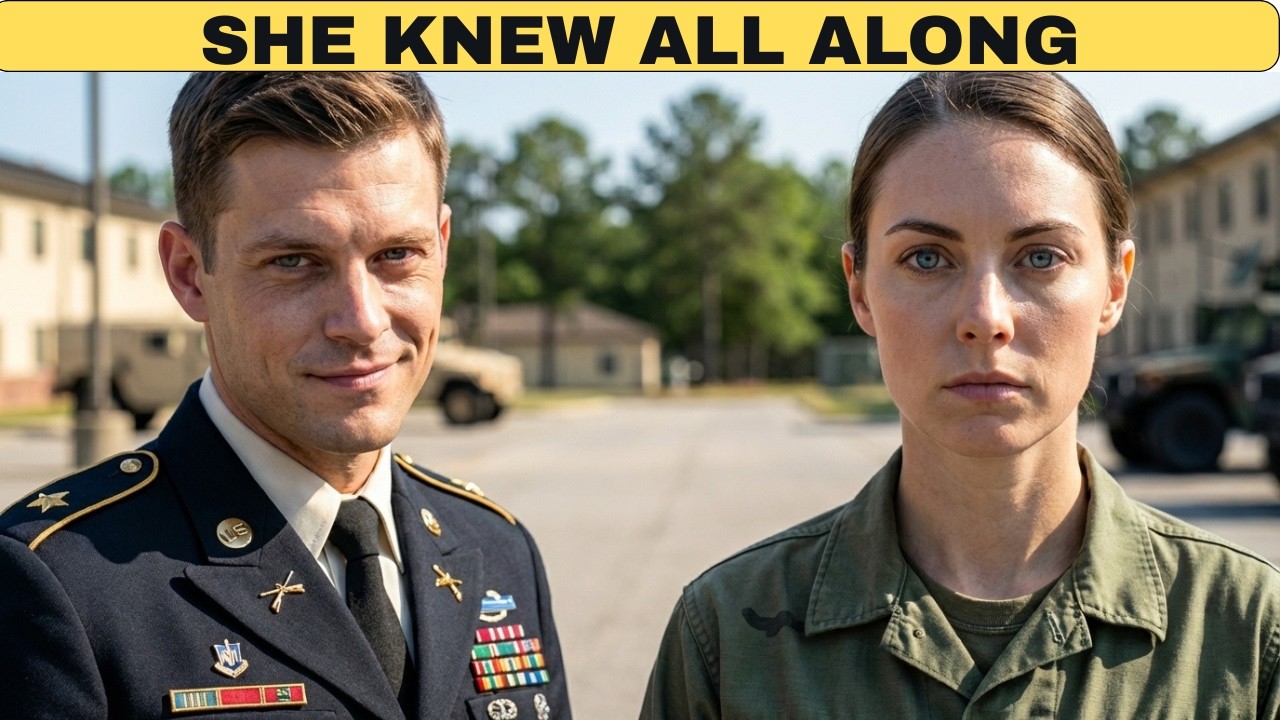 He Mocked Her Aim In Front Of Everyone — The General Ended His Career In | BEST ARMY STORY