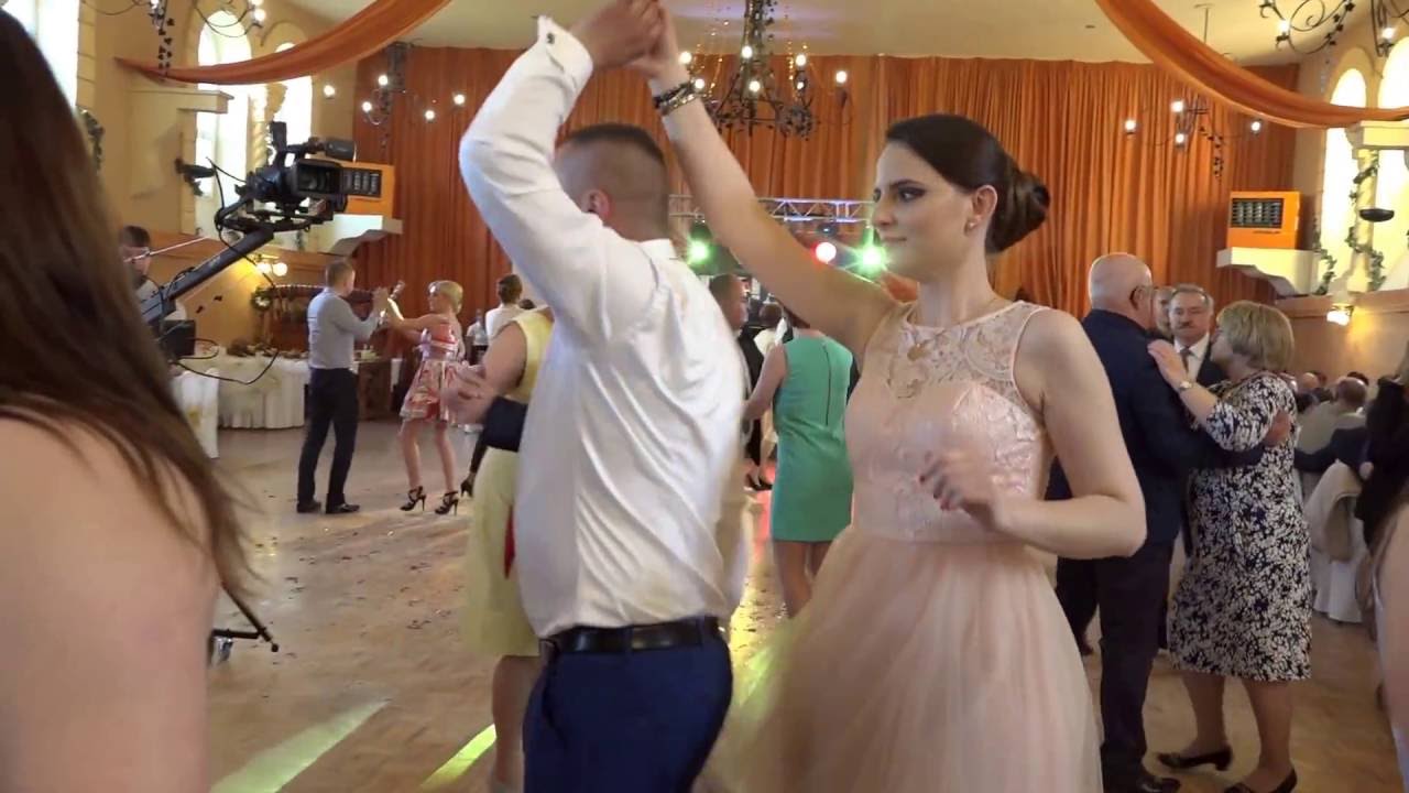 wesele Agnieszki i Jacka