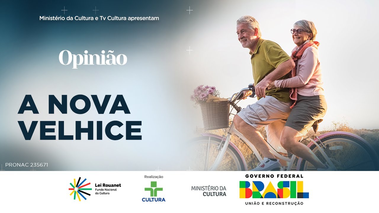 OPINI&Atilde;O | A NOVA VELHICE | 02/08/2025