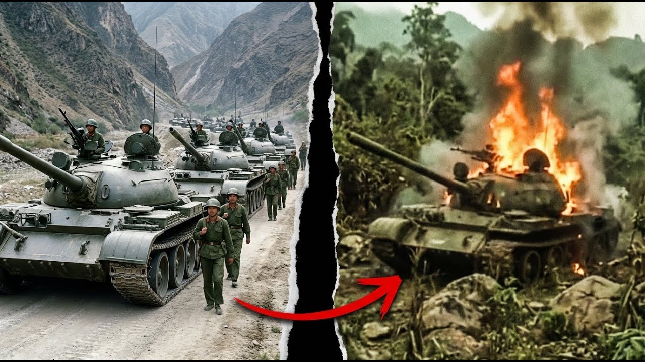 How China Lost 26,000 Troops in 30 Days Against Vietnam