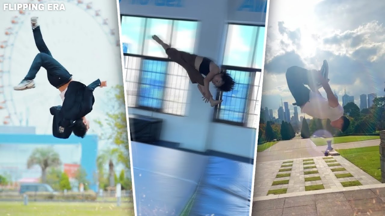Best flips and tricks || Part - 32