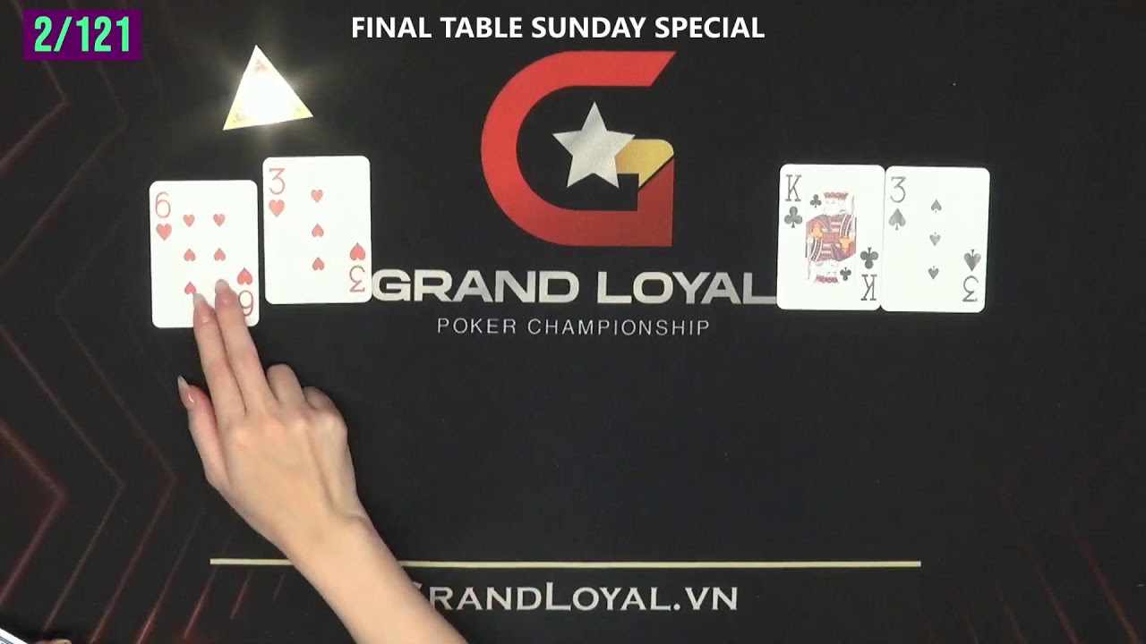 Final Table Hot Saturday